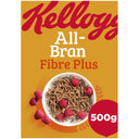 Kellogg's All-bran plus