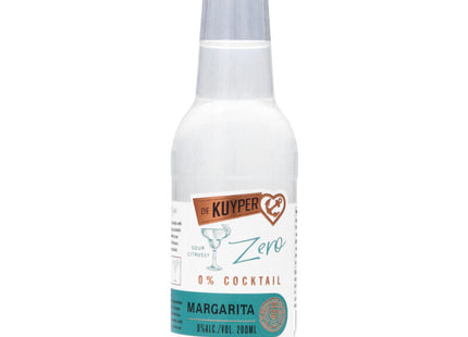 De Kuyper Zero 0% cocktail margarita