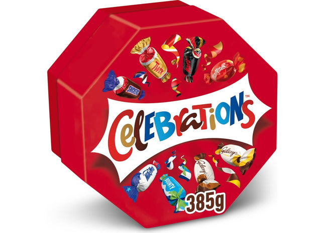 Celebrations Assortiments mix  Dutchshopper