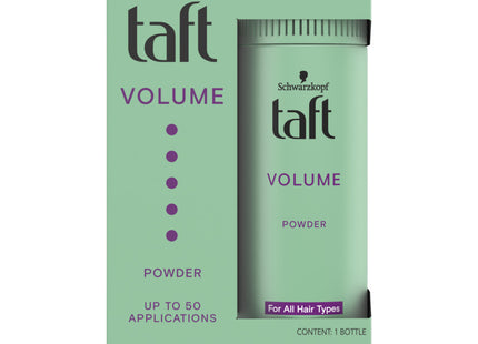 Taft Volume powder