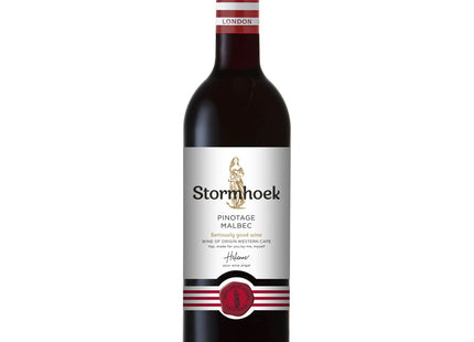 Storm angle Pinotage malbec