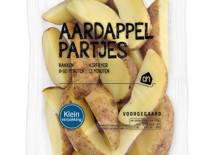 Aardappelpartjes kleinverpakking