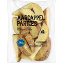 Aardappelpartjes schil