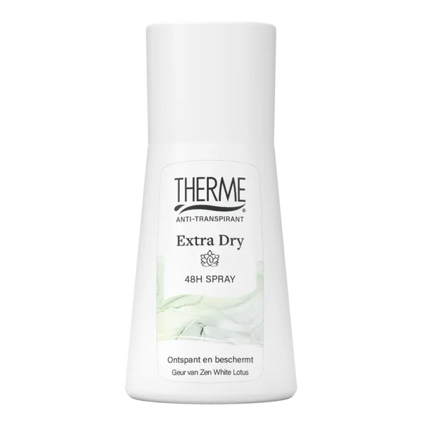 Therme Anti transpirant Zen white lotus spray
