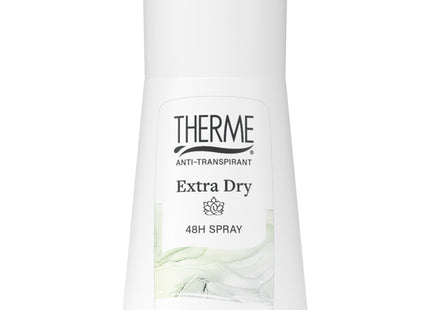 Therme Anti transpirant Zen white lotus spray