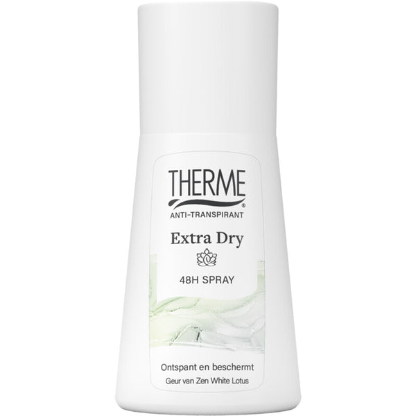 Therme Anti transpirant Zen white lotus spray