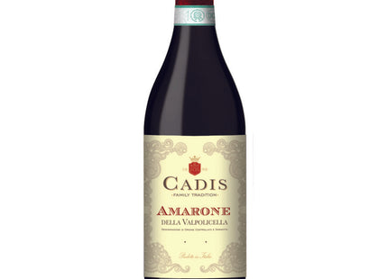 Cadis Amarone della valpolicella