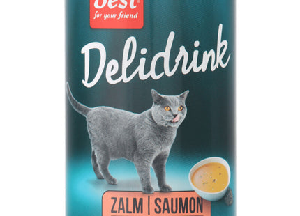 Pets Unlimited Delidrink salmon