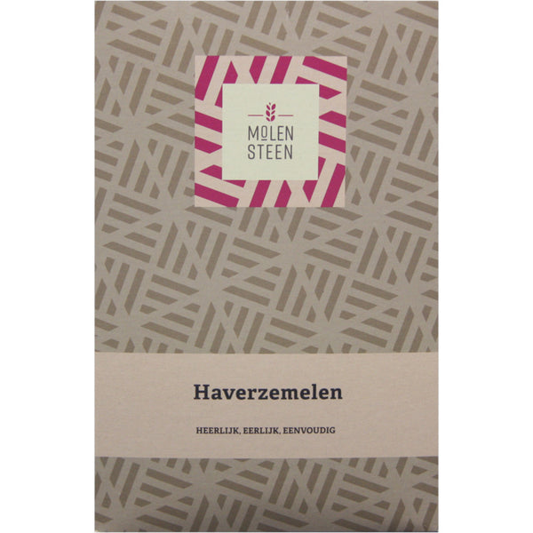 Molensteen Haverzemelen  Dutchshopper