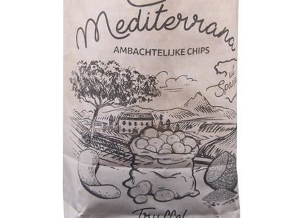 Casa Mediterrana Truffel chips