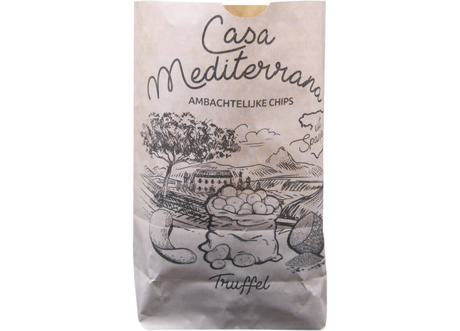 Casa Mediterrana Chips truffel