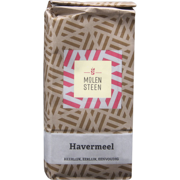 Molensteen Havermeel  Dutchshopper