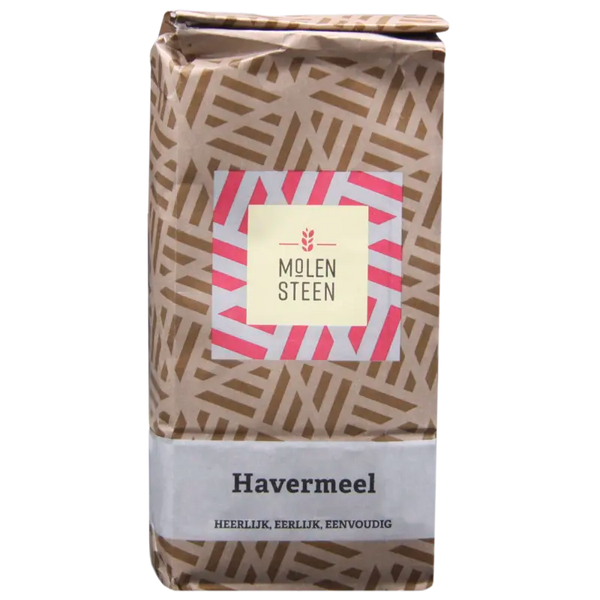Molensteen Havermeel