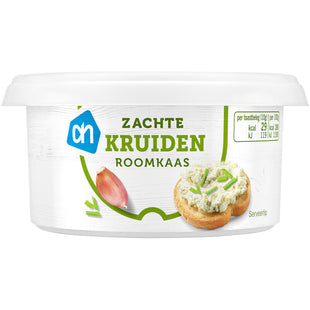 Roomkaas met kruiden