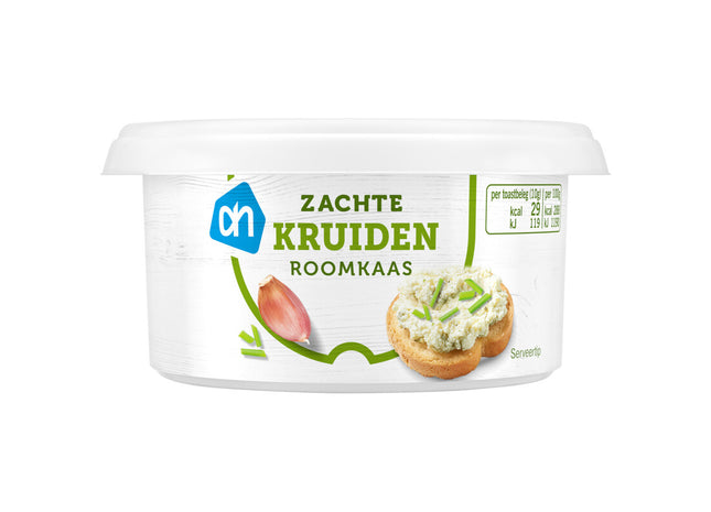 Roomkaas met kruiden