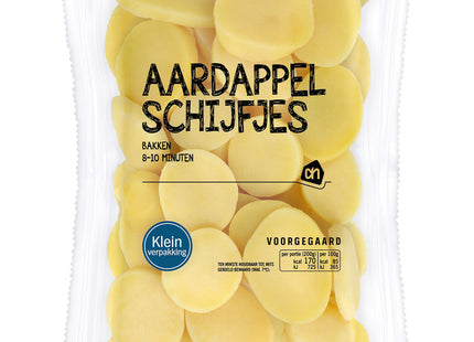 Aardappelschijfjes kleinverpakking