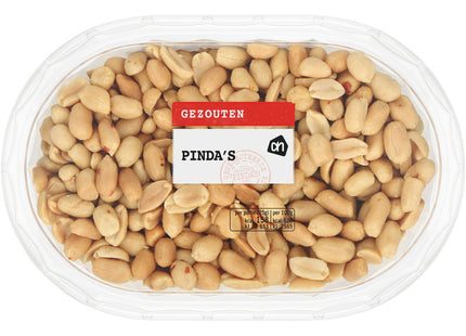 Pinda's gezouten