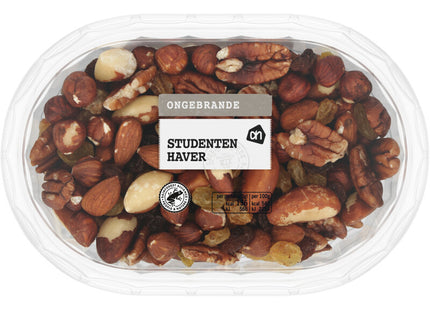 Studentenhaver ongebrand