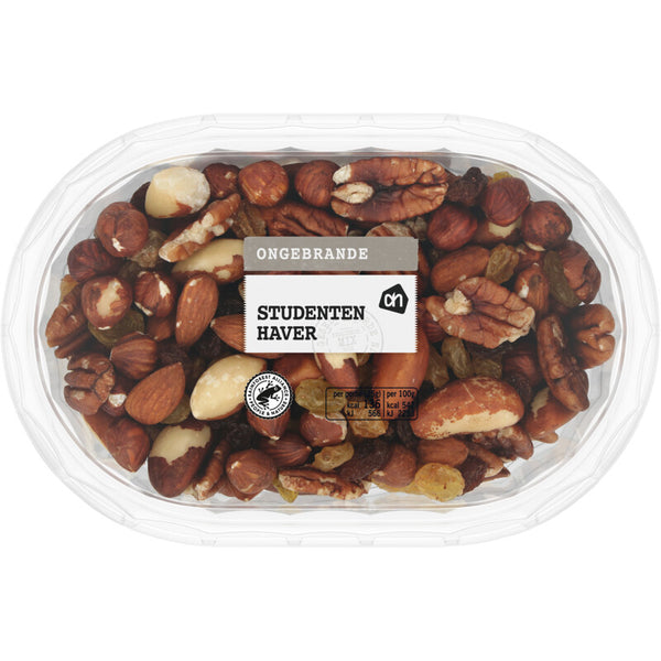 Studentenhaver ongebrand
