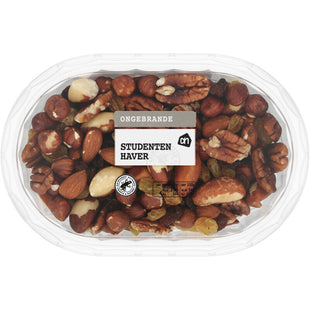 Studentenhaver ongebrand