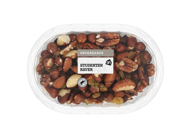 Studentenhaver ongebrand