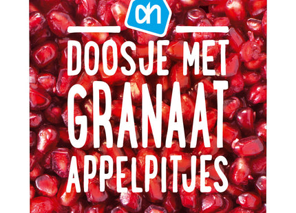 Doosje met granaatappelpitjes