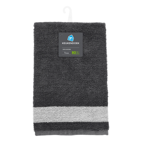 Kitchen cloth grey