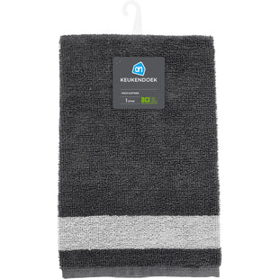 Keukendoek grijs