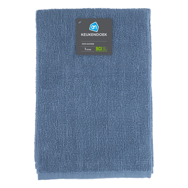 Kitchen cloth blue