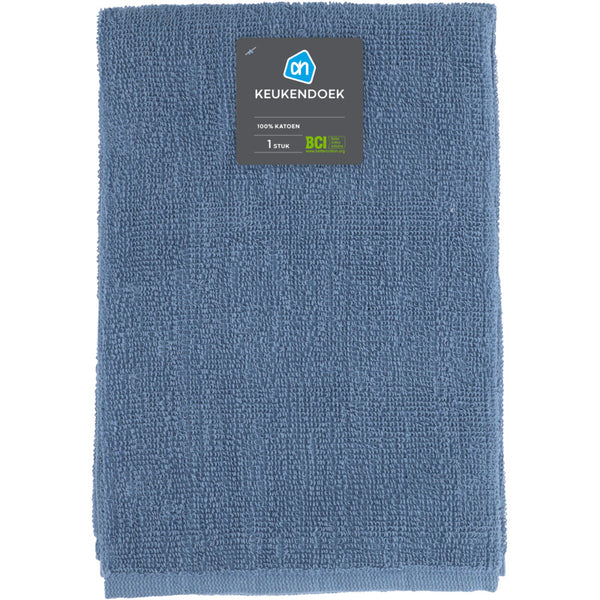 Keukendoek blauw