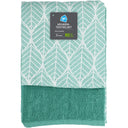 Keuken- en theedoek mint set van 2