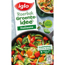 Iglo Stir-fry Vegetable Idea Italian Style