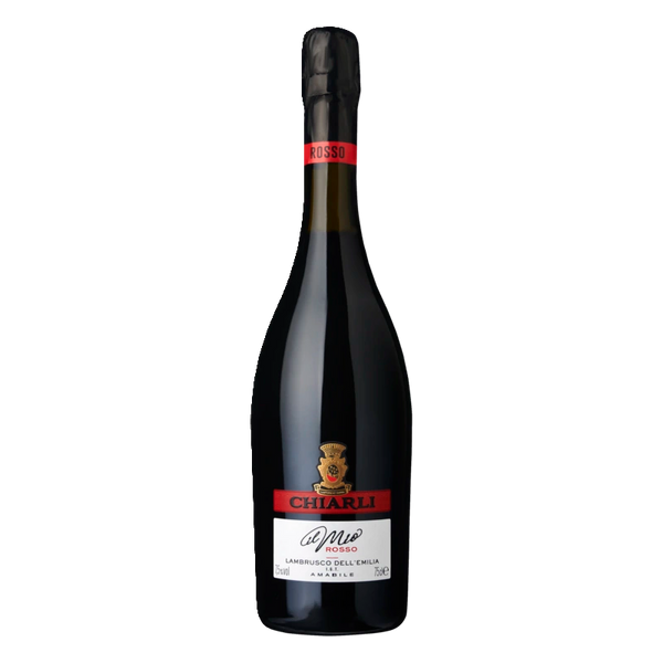 Chiarli 1860 Lambrusco rot