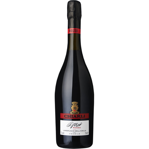 Chiarli 1860 Lambrusco rot