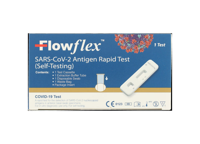 Acon Covid-19 zelftest