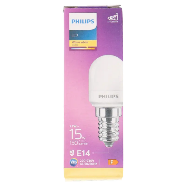 Philips LED bulb matte 15W