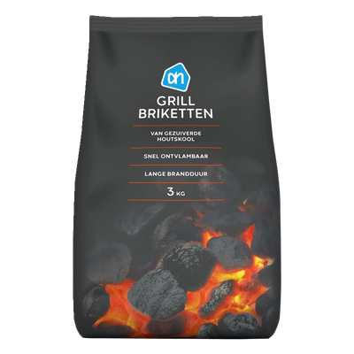 Briquettes