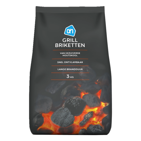 Grillbriketten