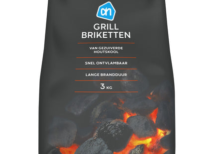 Grillbriketten
