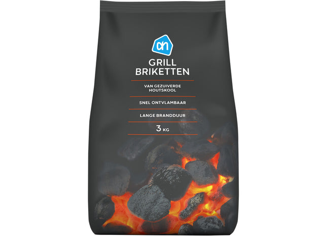 Grillbriketten