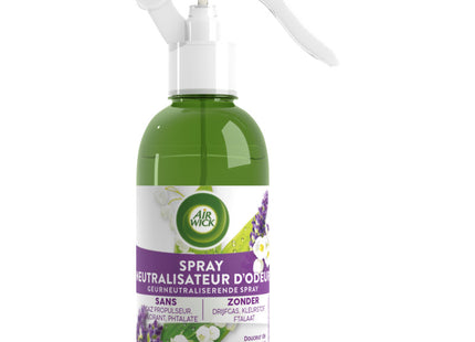 Air Wick Neutralizing air freshener spray