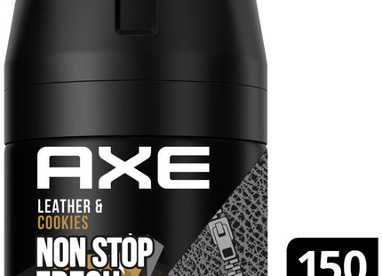 Axe Leather & cookies deodorant bodyspray