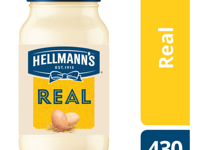 Hellmann's Mayonaise real