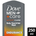 Dove Sport Ausdauer Körper-, Gesichts- und Haarwaschmittel