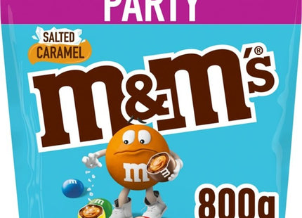 M&amp;M'S Salted caramel party
