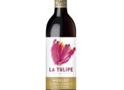 La Tulipe Merlot  Dutchshopper