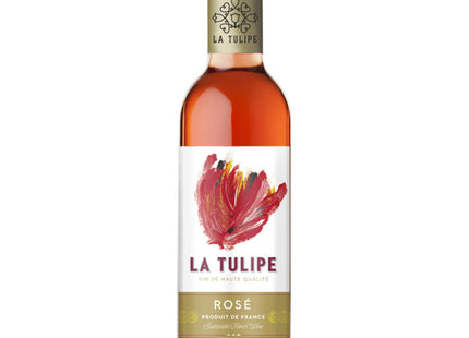 La Tulipe Rose