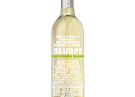 Slurp! Sauvignon blanc