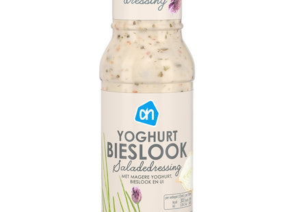 Yoghurtdressing bieslook