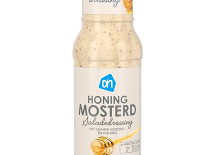 Dressing honing-mosterd